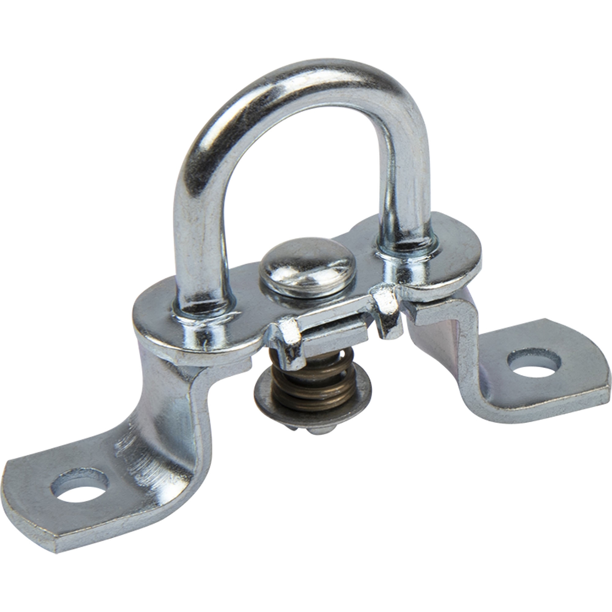 Drehverschluss, Höhe 17 mm, Lochabstand 51 mm