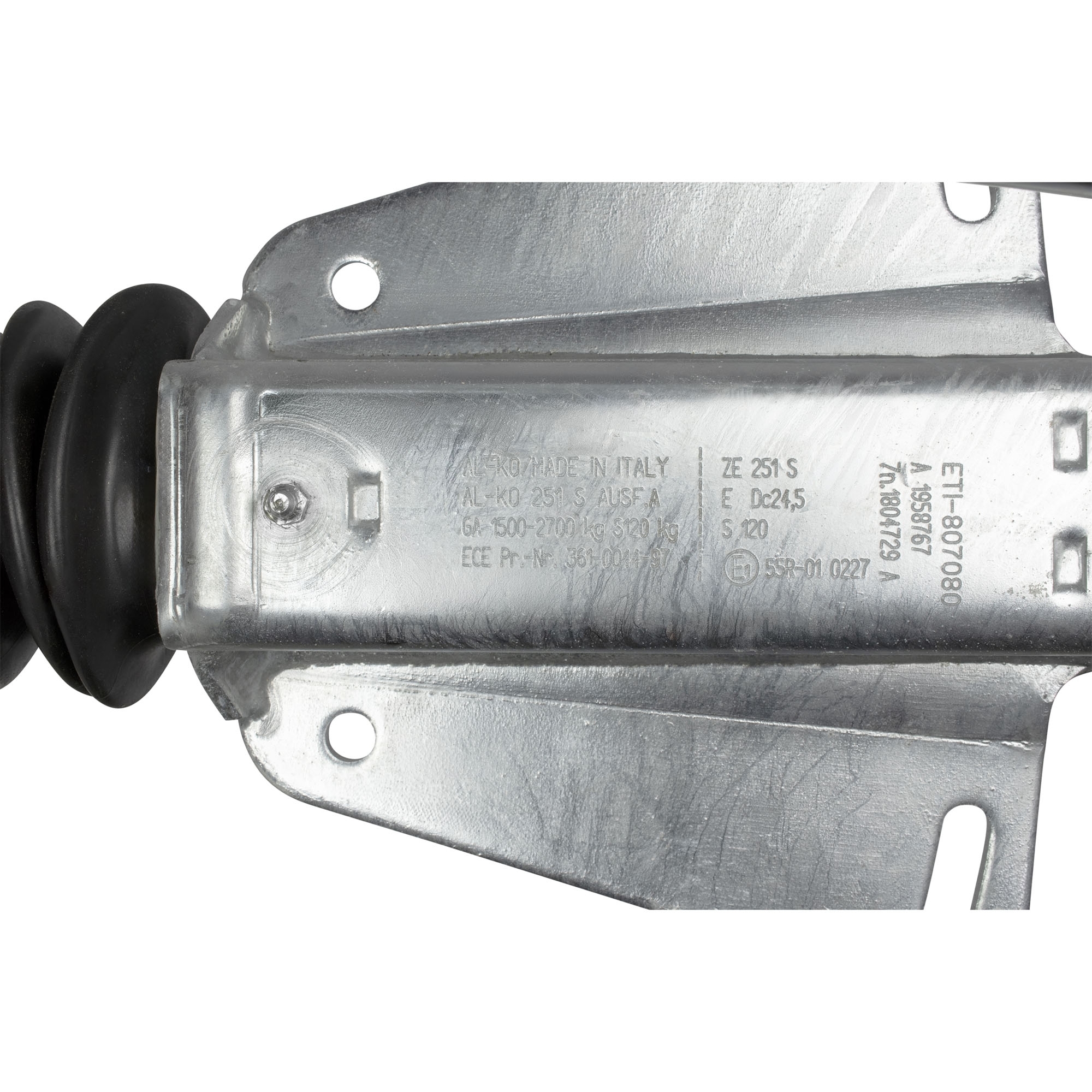 Auflaufeinrichtung AL-KO, V, Typ 251 S neue Ausf.