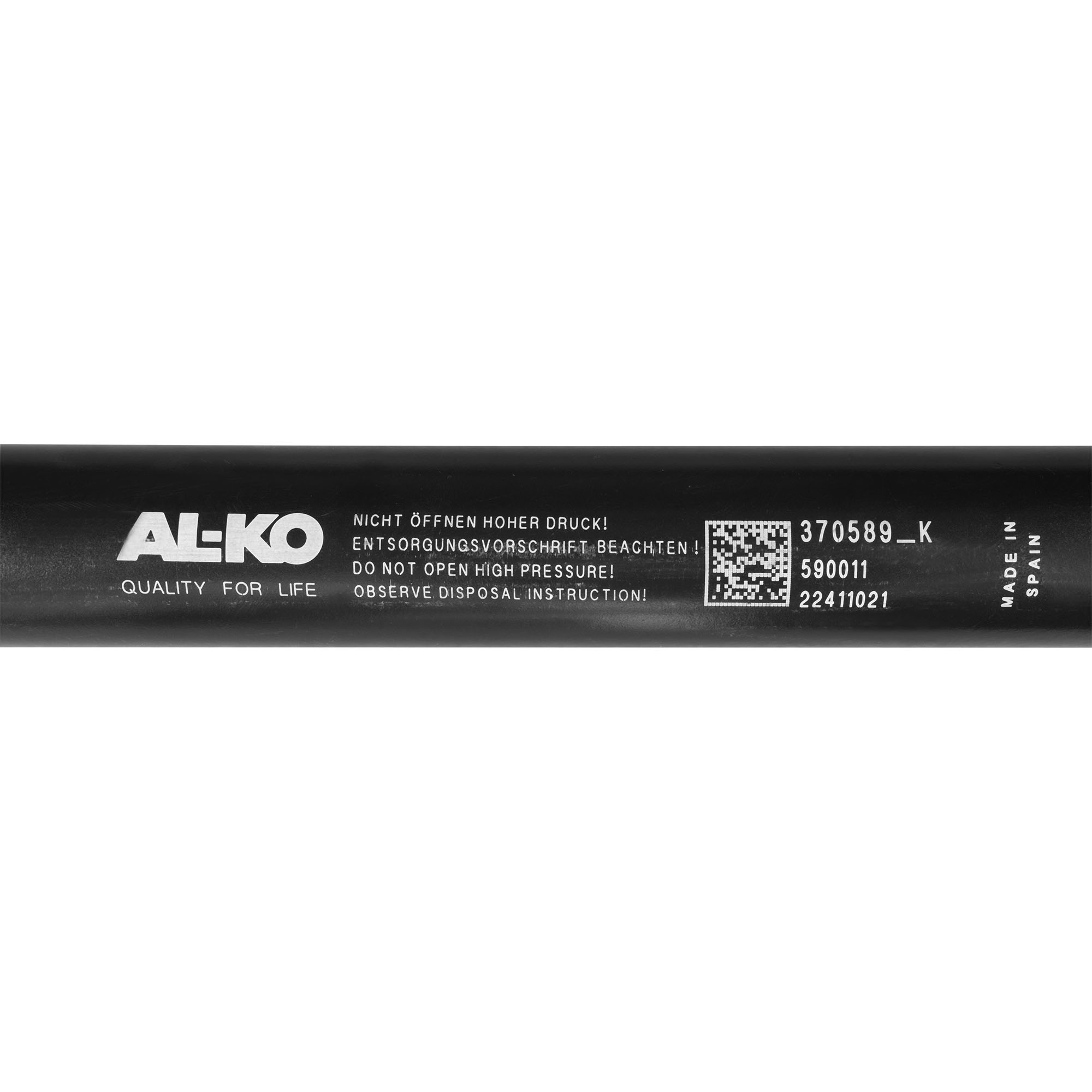 Auflaufdämpfer AL-KO, 251S, 251R