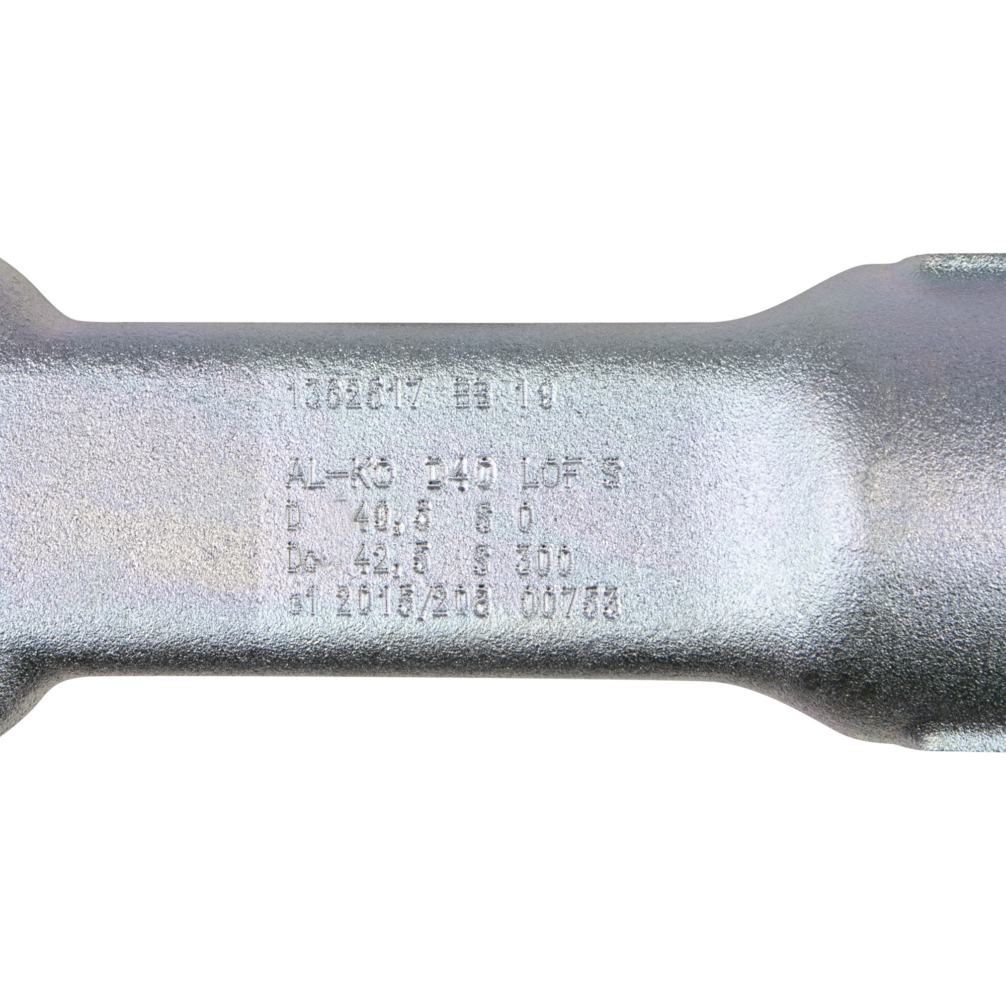 DIN-Zugöse, AL-KO, 3500 kg, Ø 60 mm, M16