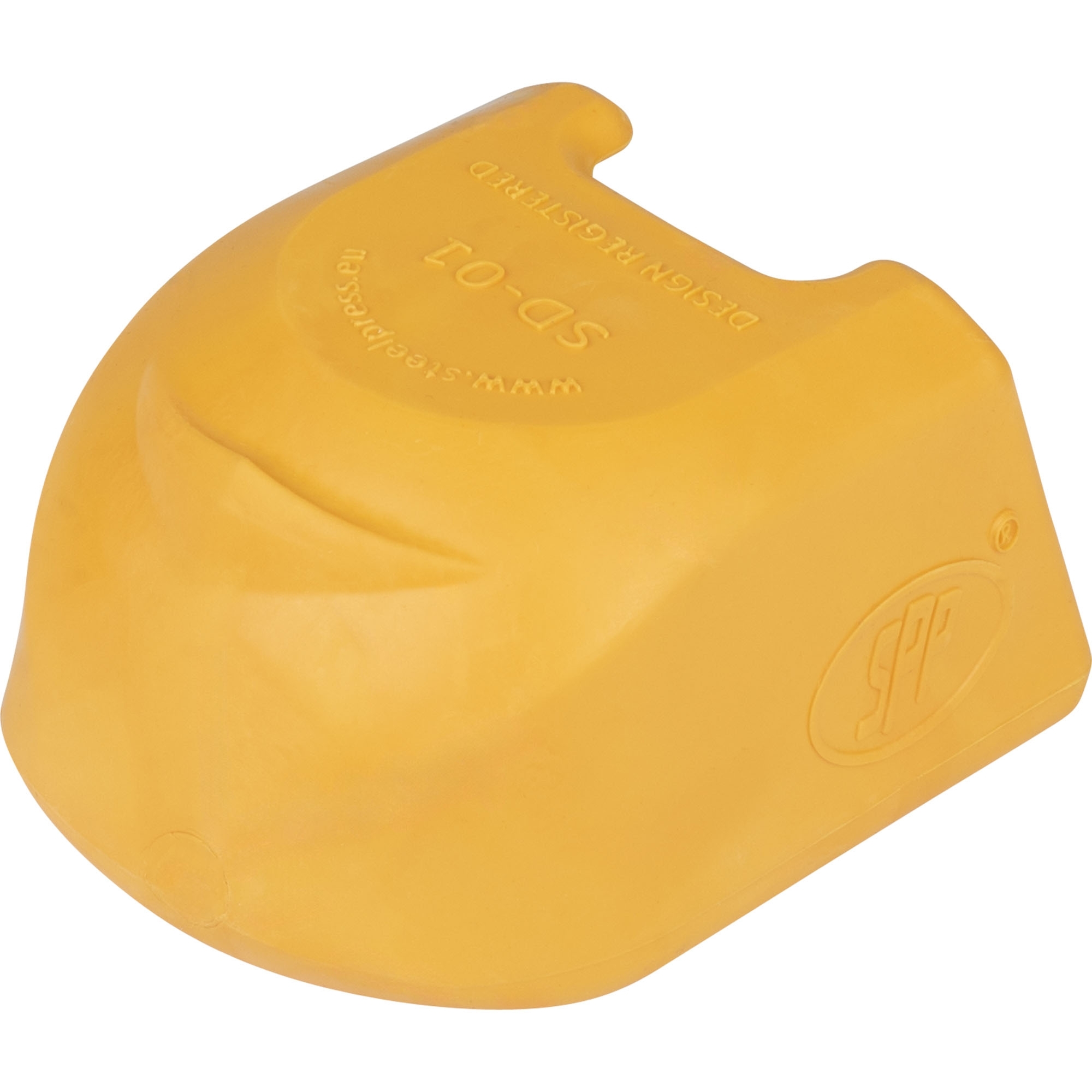 Safety-Dock für SPP Kupplung, orange