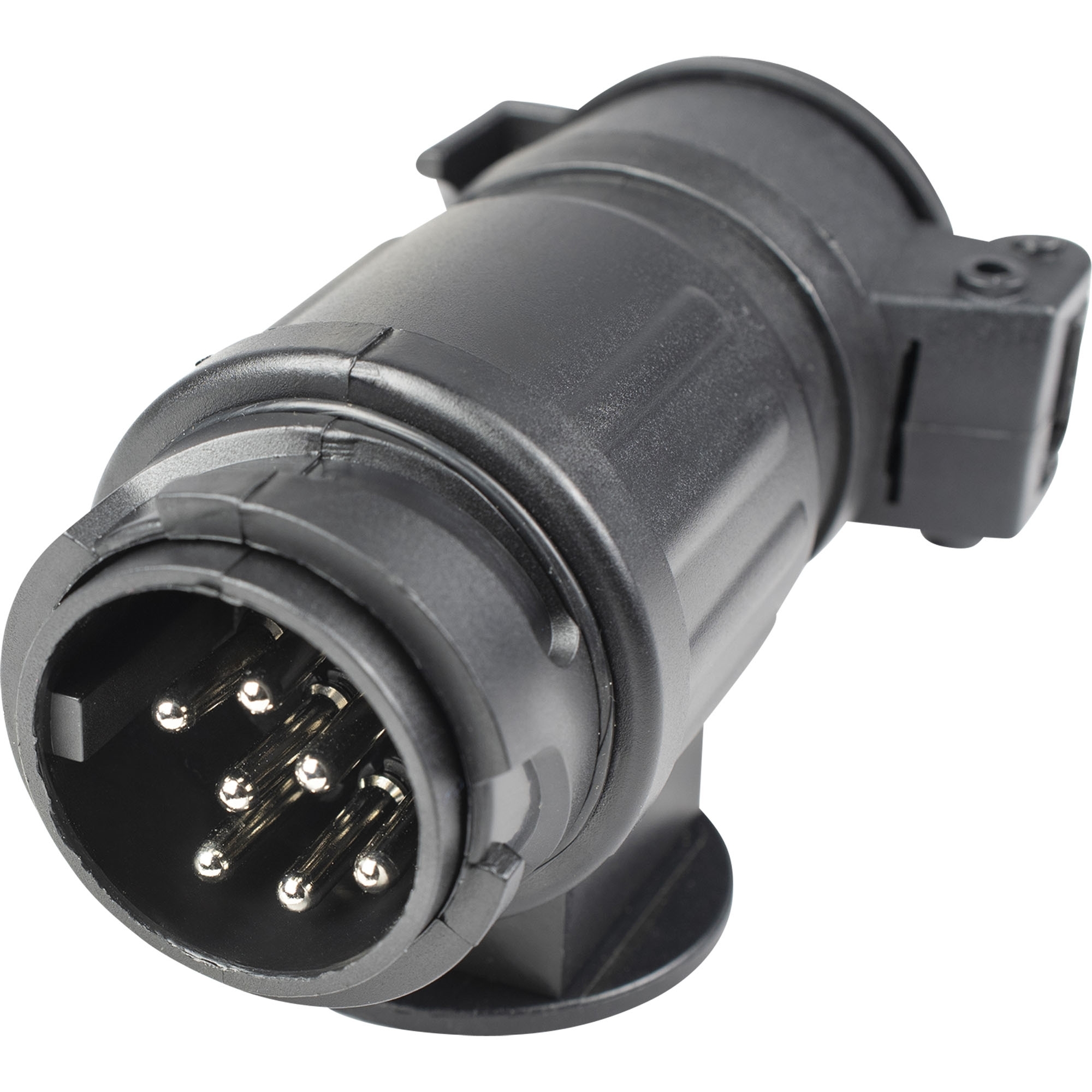 Adapter, 13- auf 7-Pol, Länge 100 mm