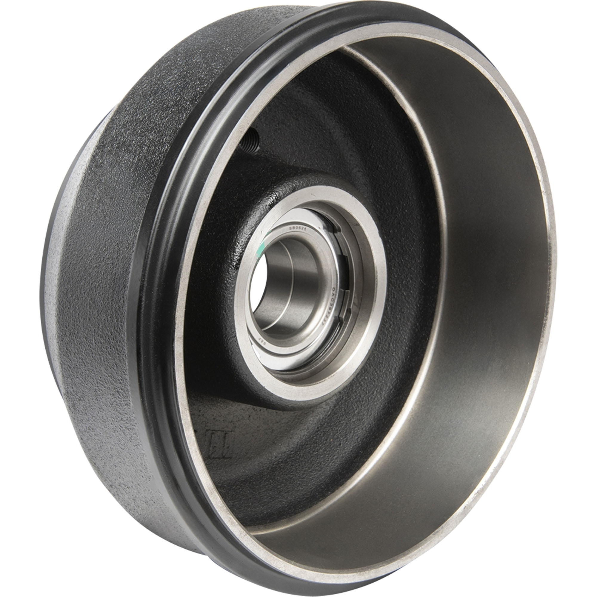 Bremstrommel für Knott 200x50, Kompaktlager,5x112, ET0