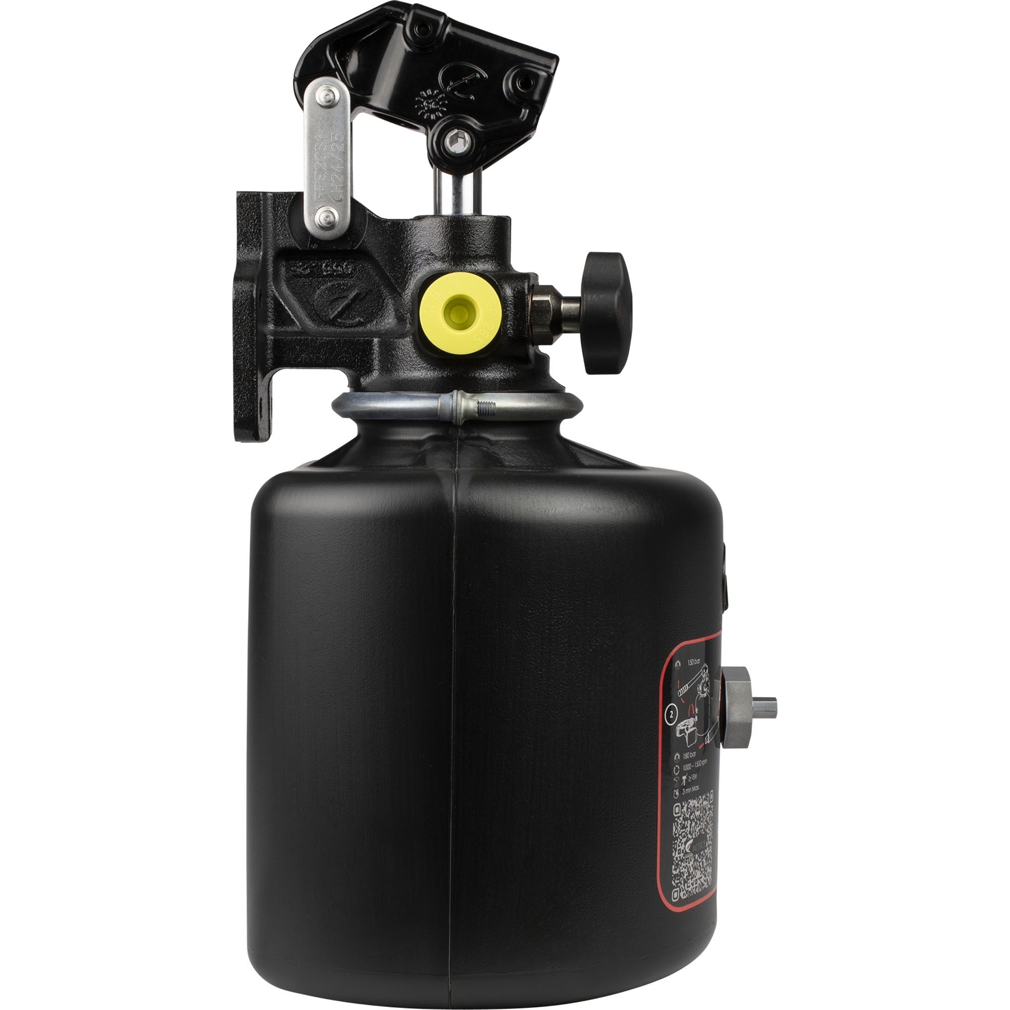 Hydraulische Handpumpe FLEXePUMP