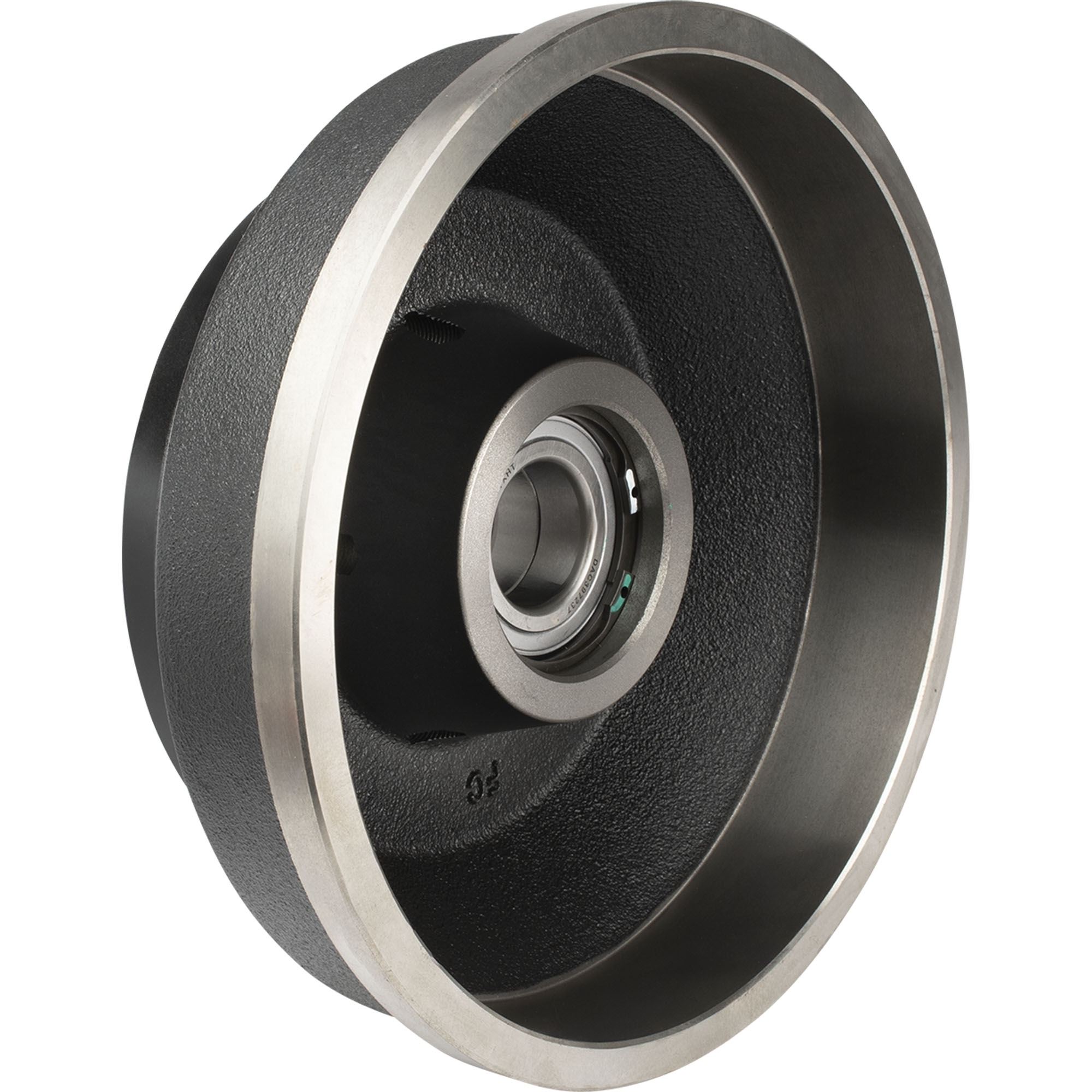 Bremstrommel für Knott 250x40, Kompaktlager, 5x112