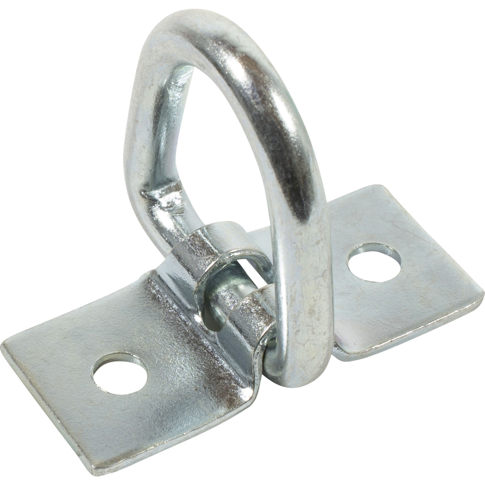 Bügelkrampe, Höhe 25 mm, quer umklappbar