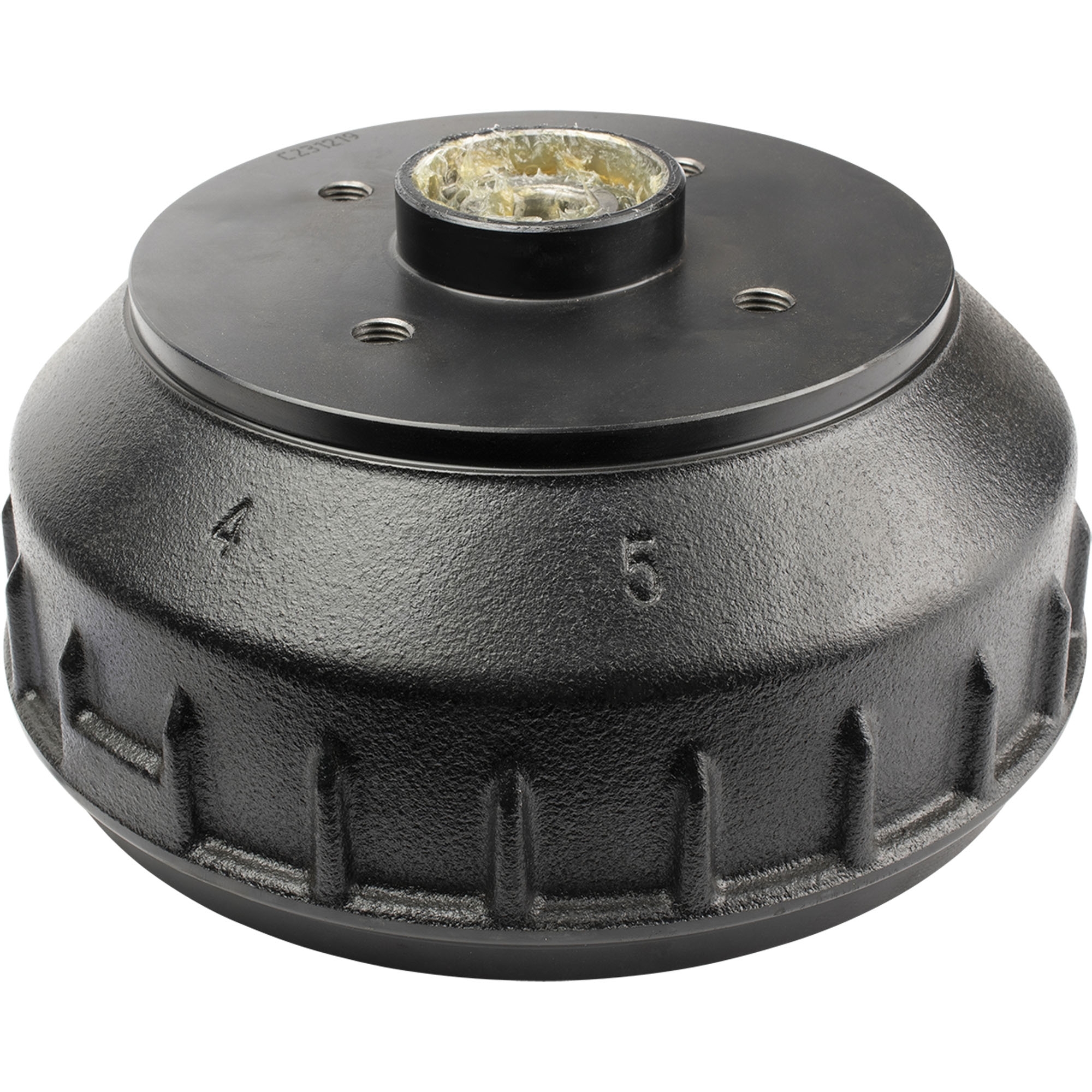 Bremstrommel AL-KO 200x50, Kegelrollenlager, 4x100