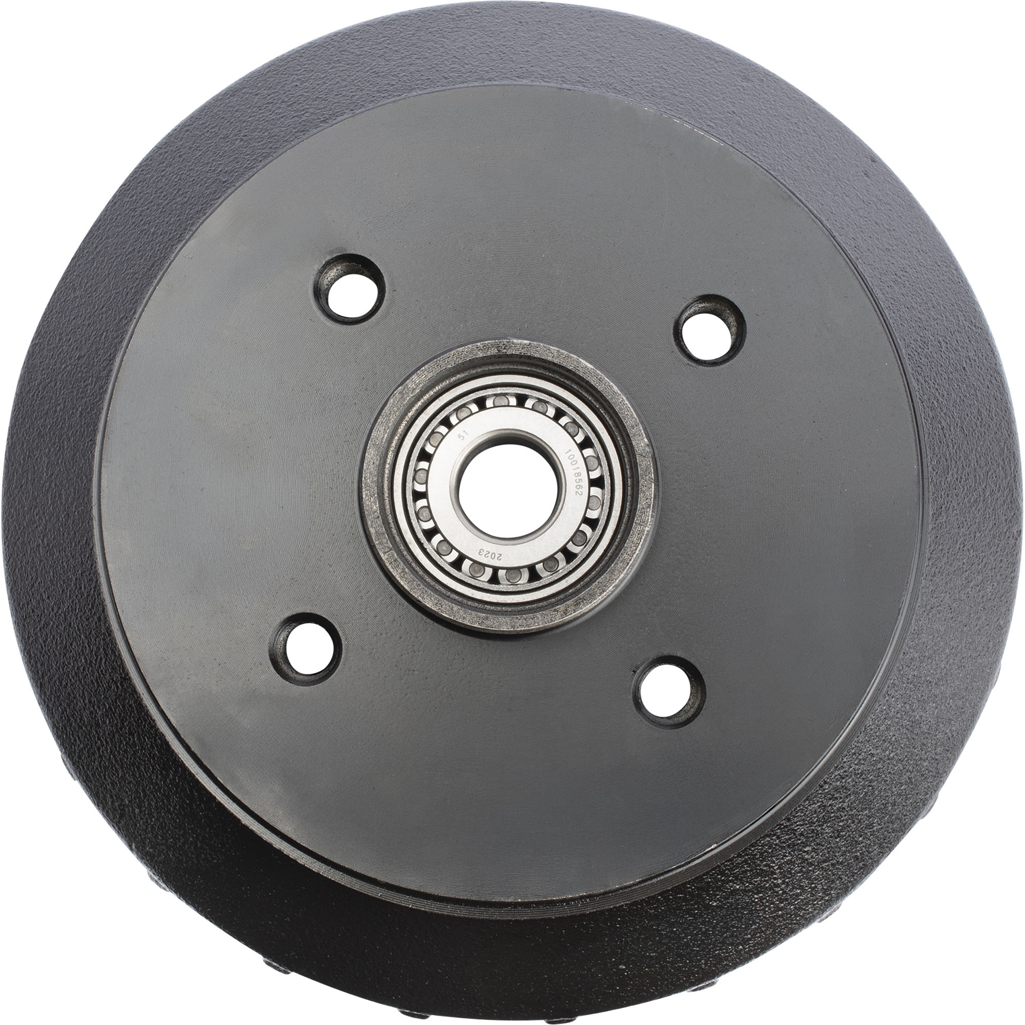 Bremstrommel für AL-KO 200x50, Kegelrollenlager, 4x100