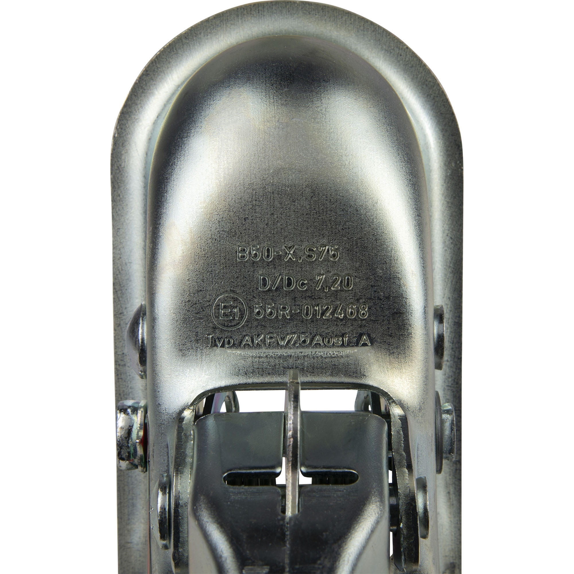 Kugelkupplung 750 kg, V-Deichsel