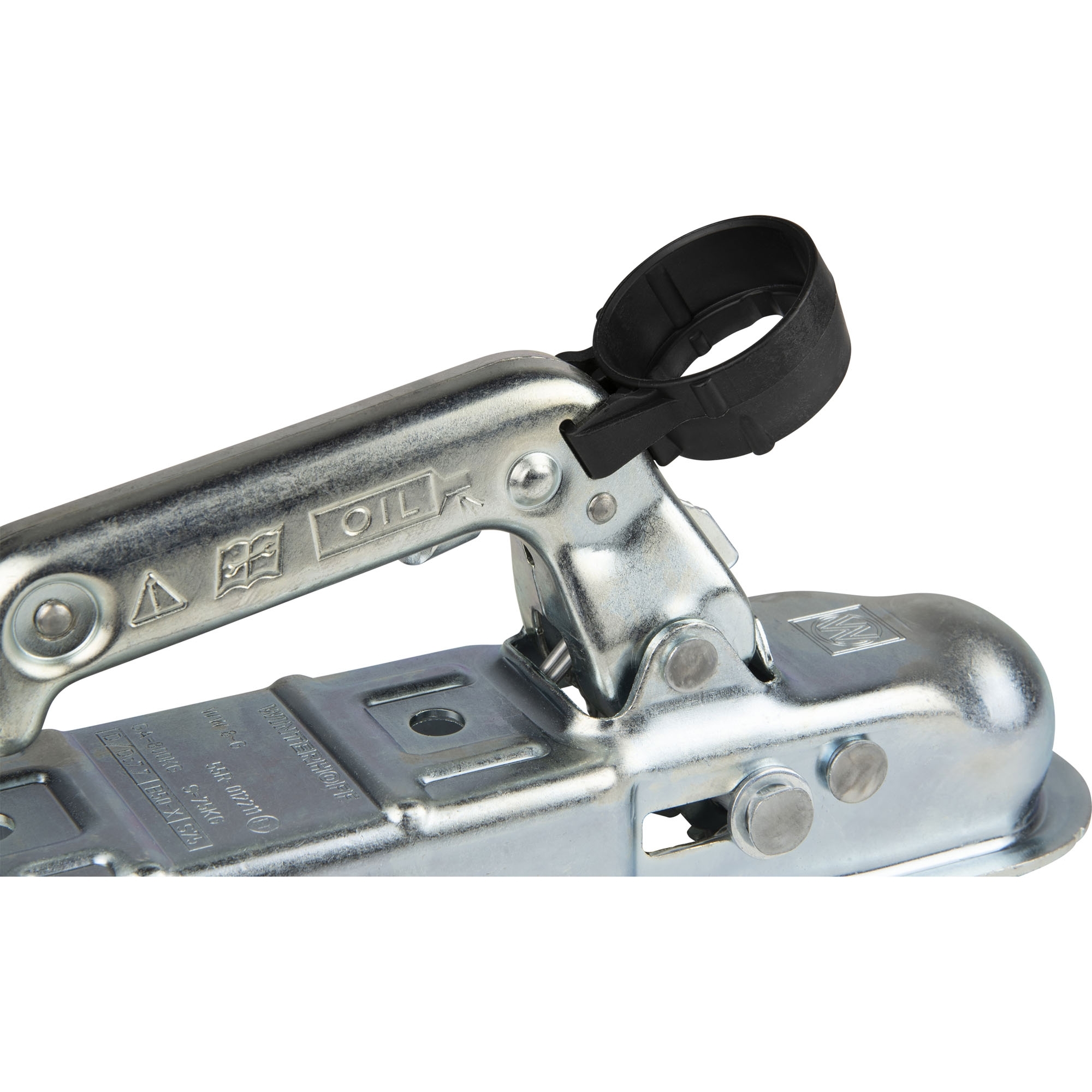 Kugelkupplung, 800 kg, WW 8-G, 60 mm