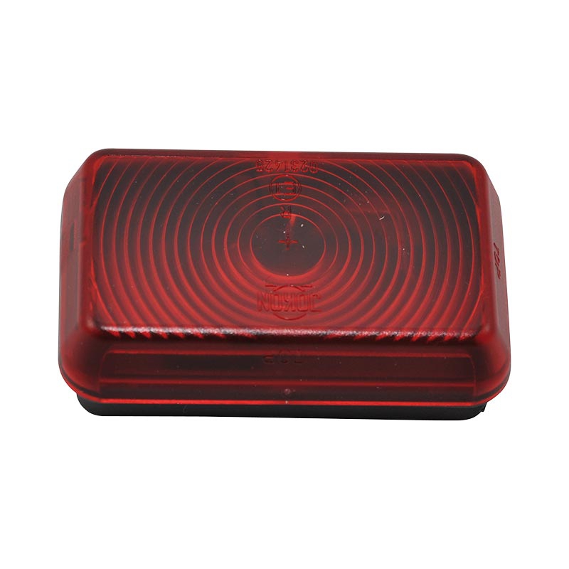 Begrenzungsleuchte Jokon rot 73x44x22 mm