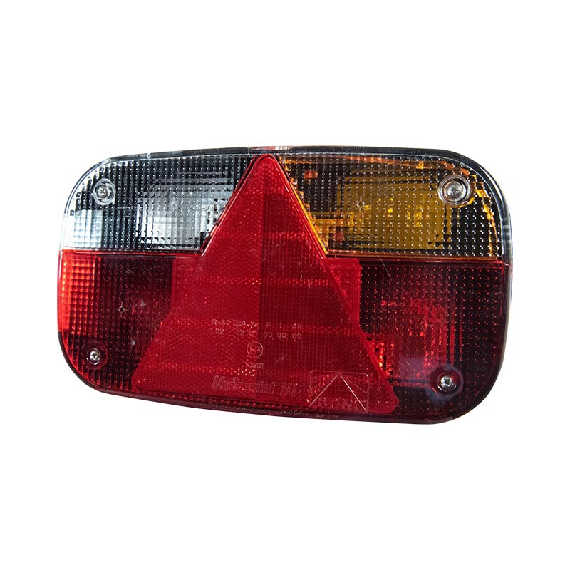 Leuchte Multipoint III rechts 8-pol, KZL, NSL, RFS