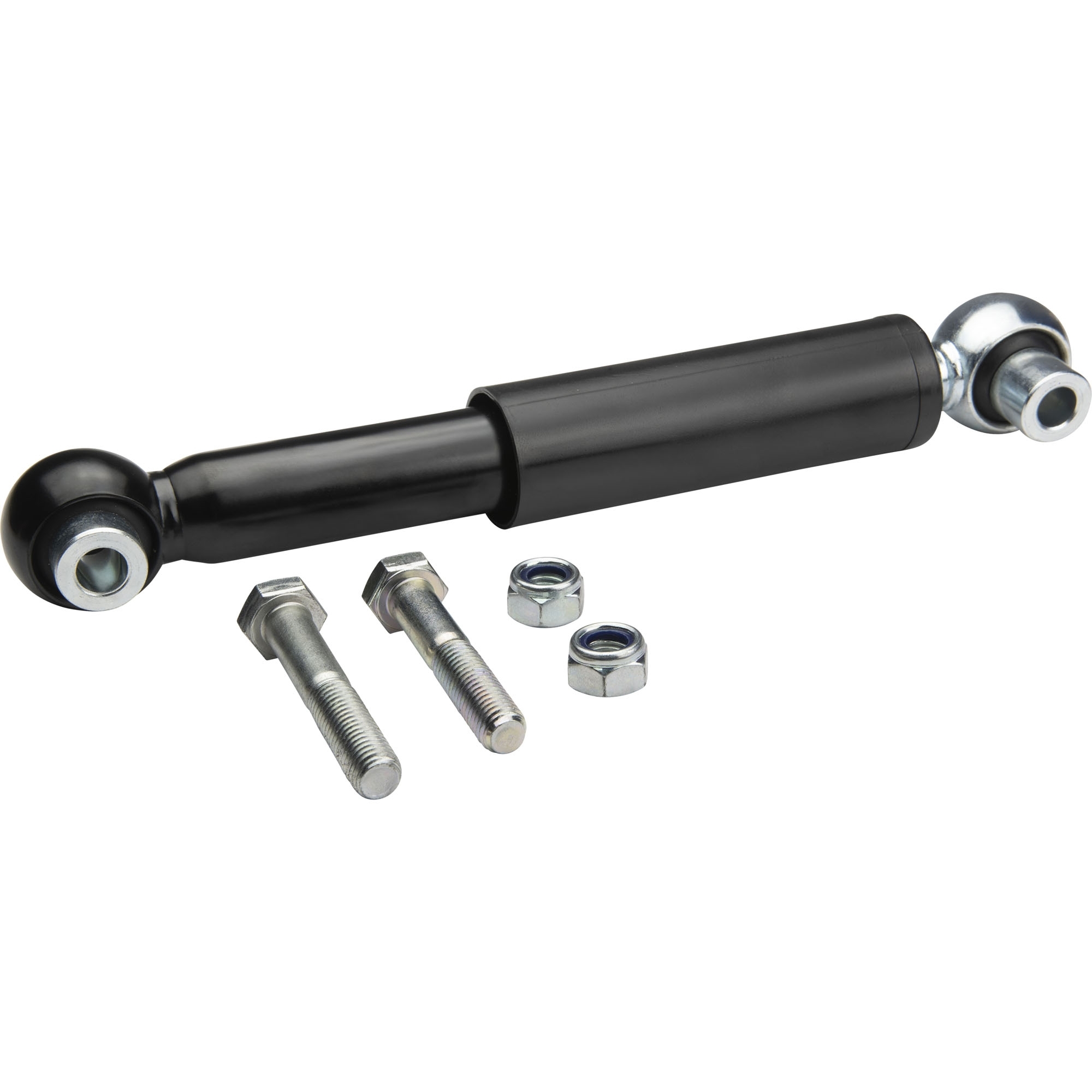 Radstoßdämpfer AL-KO, Achslast 1500 kg, schwarz