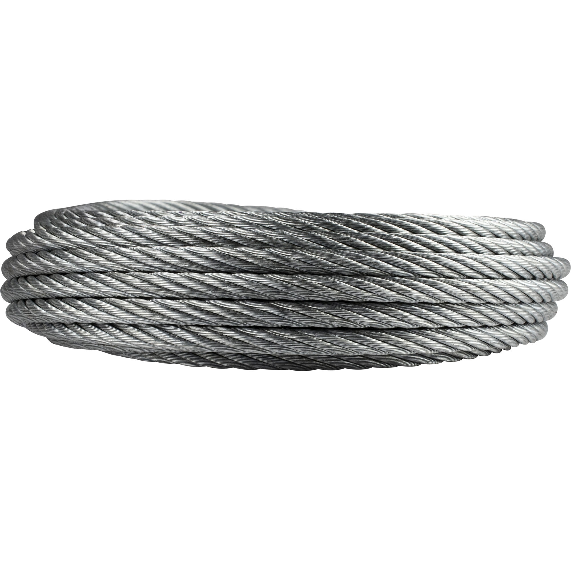 Stahlseil, Ø 7 mm, Länge 12,5 m, Zuglast 900 daN