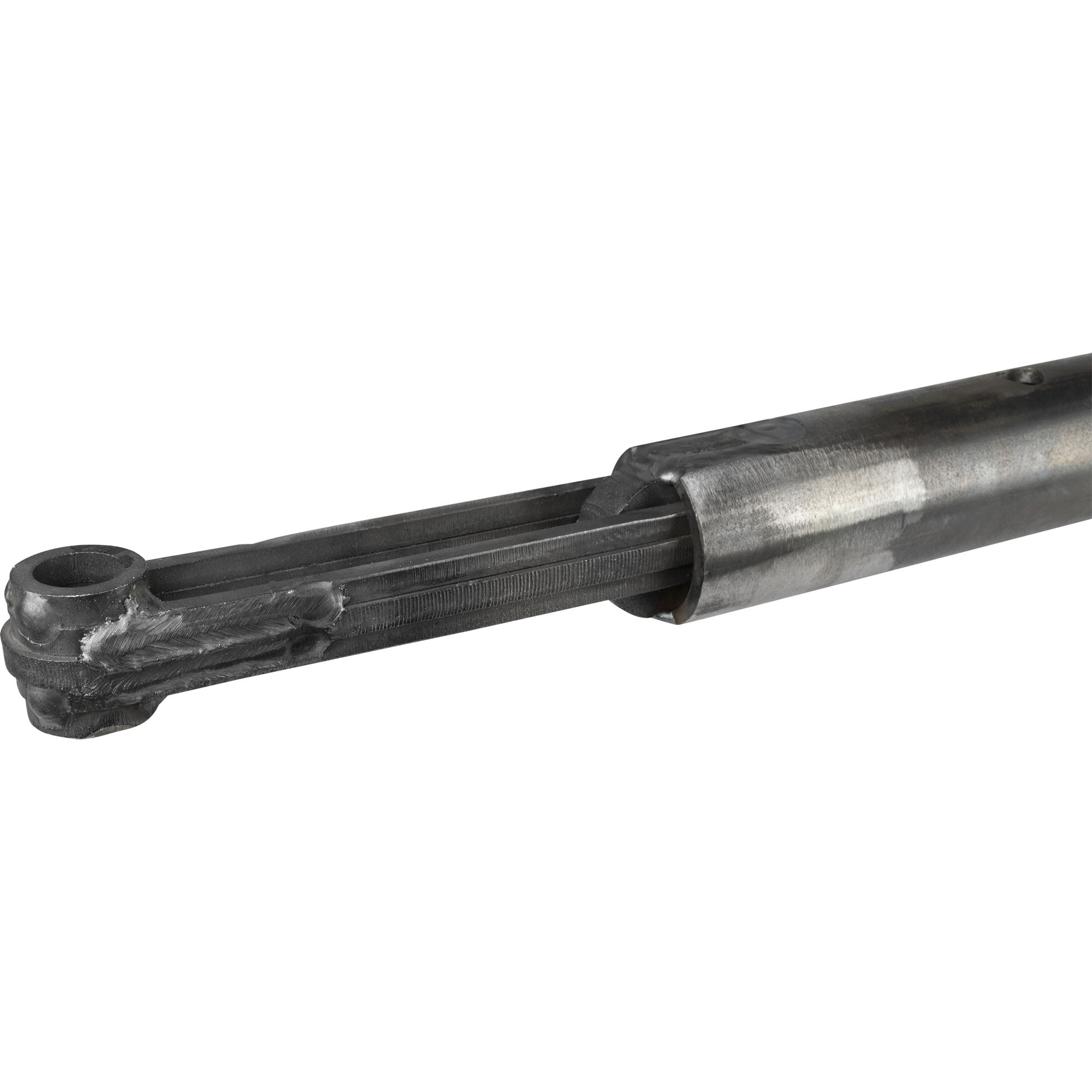 Zugstange mit Kugelkupplung, Peitz, PAV / SR 2,0, Außen-Ø 45 mm