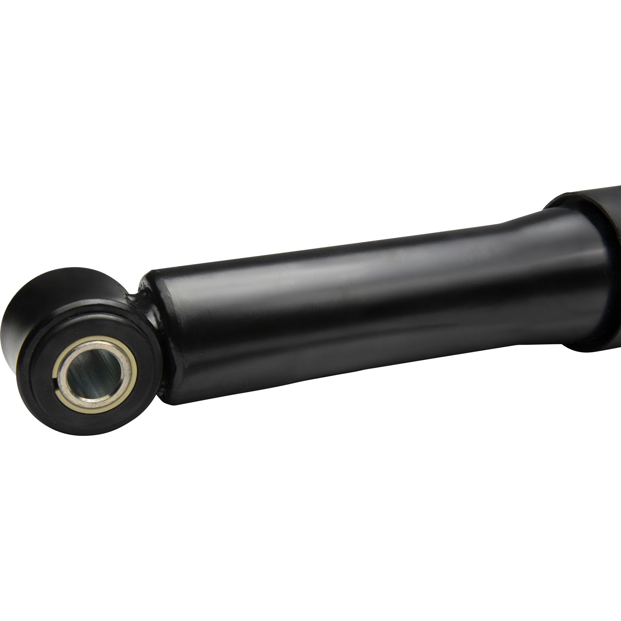 Radstoßdämpfer AL-KO Caravan, Auge Ø16 mm, schwarz