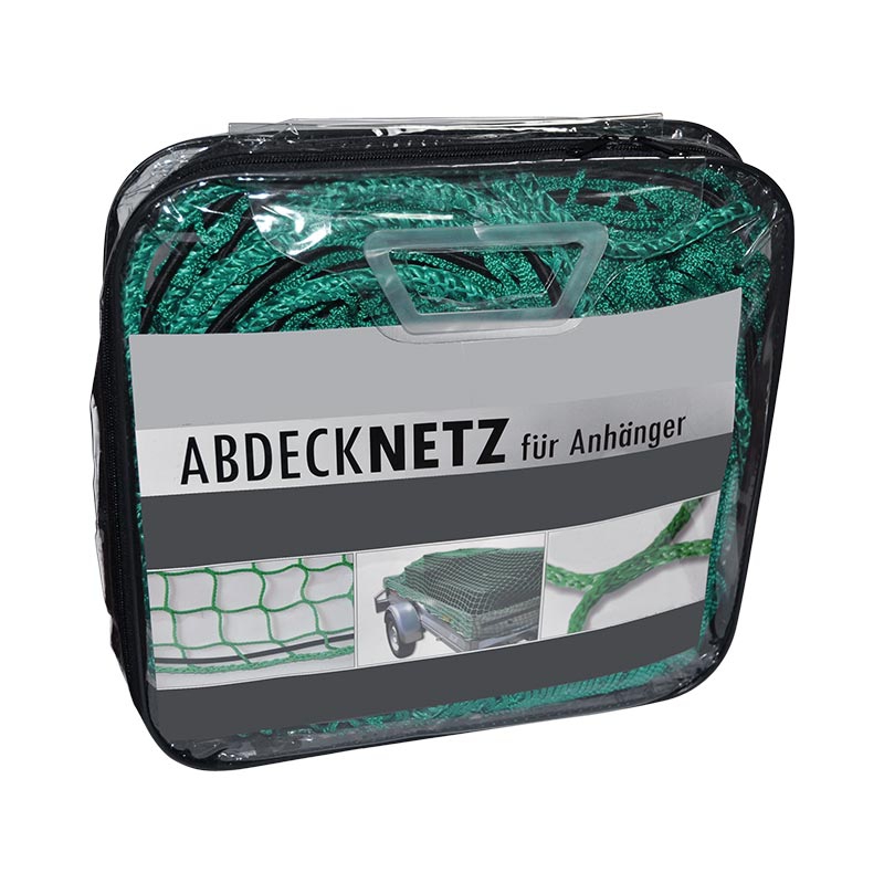 Abdecknetz mit Expander, 2700 x 1500 mm, MW 45 mm