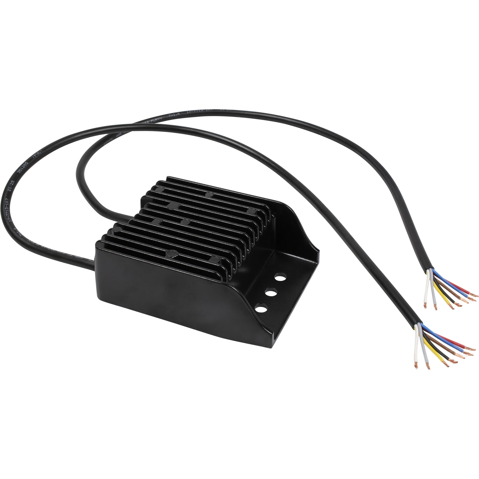 LED-Kontrollgerät, 12 V, offenes Ende