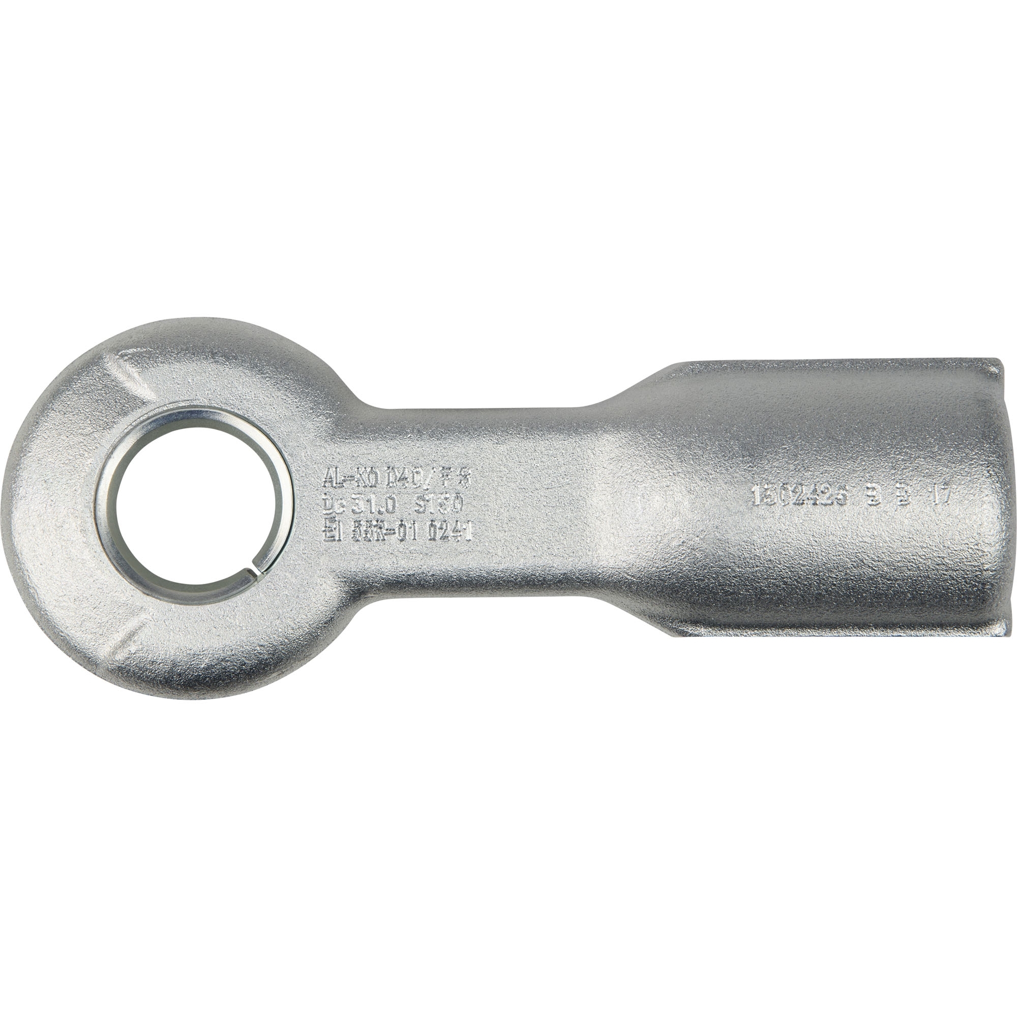 DIN-Zugöse, AL-KO, 3000 kg, Ø 40/50 mm, M12