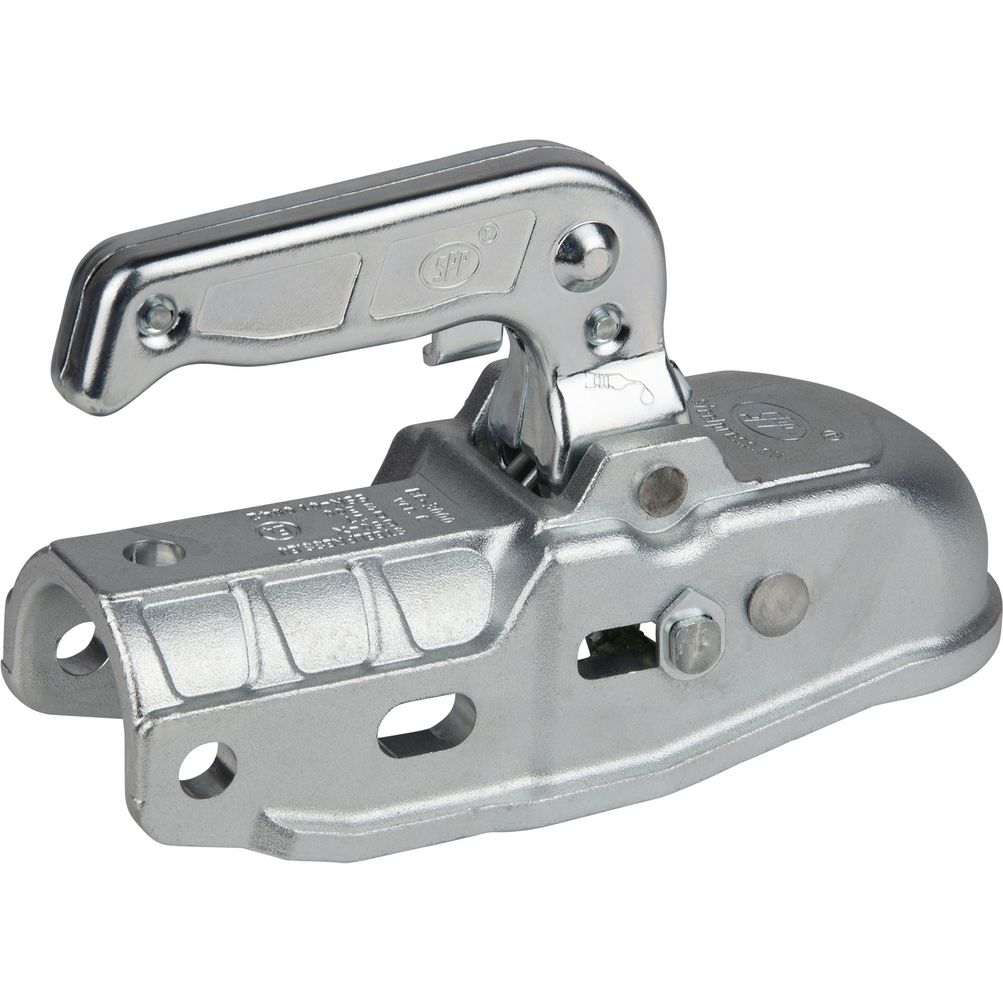 Kugelkupplung, 3000 kg, SPP BC-3000C, Ø 50 mm