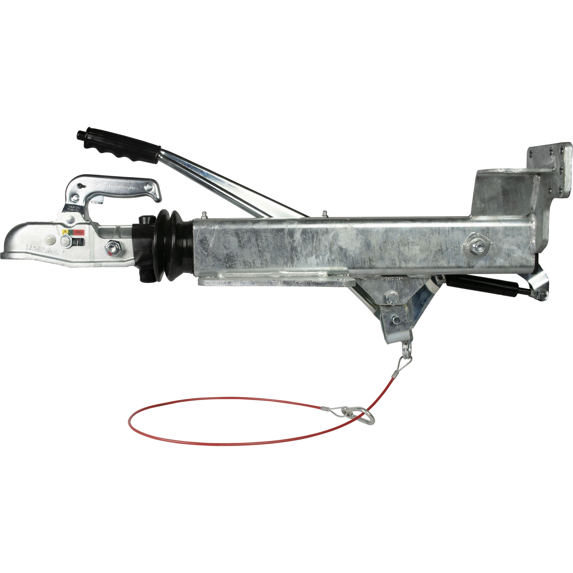 Auflaufkopf WAP 24/35.1 bis 2000 kg zul. Gesamtgew