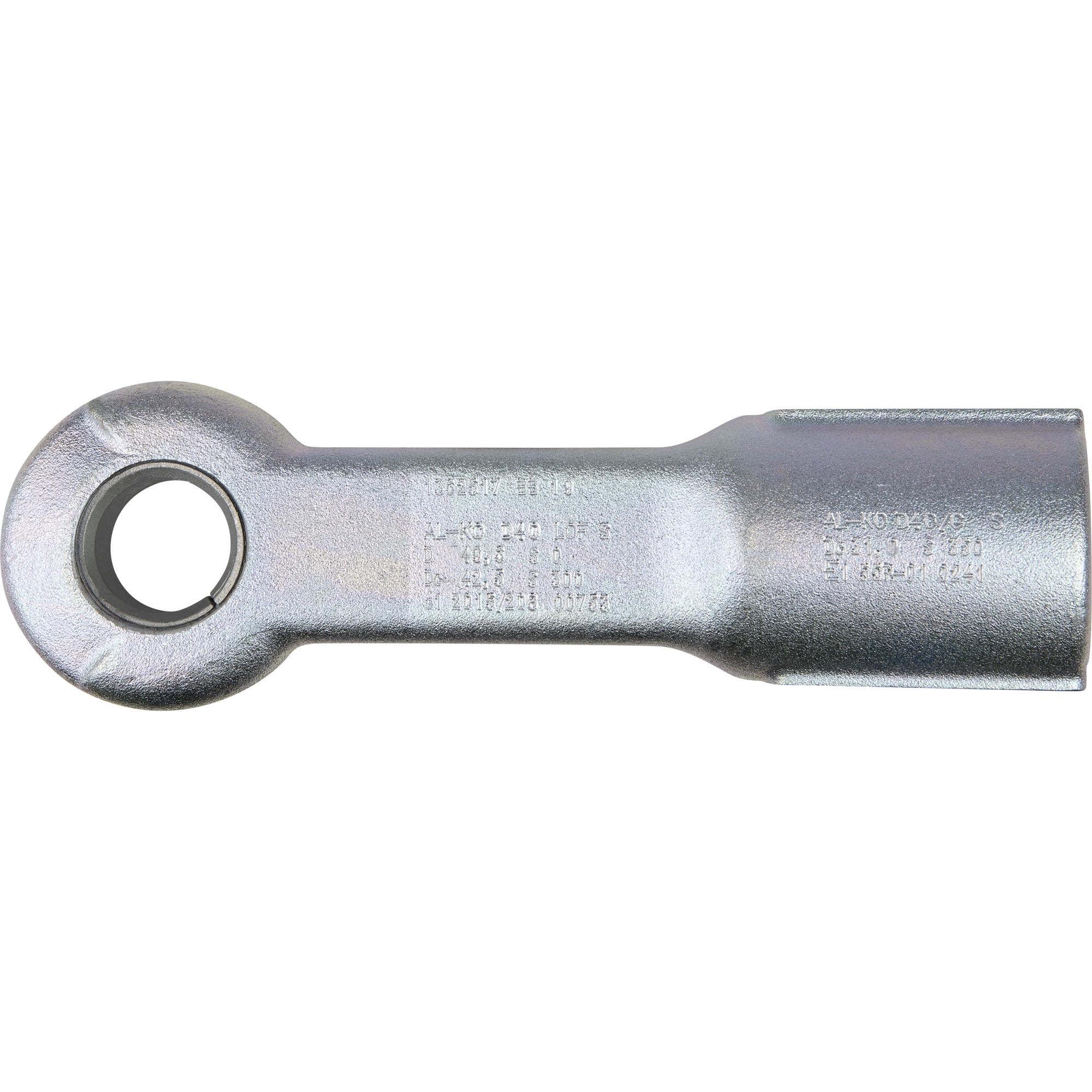 DIN-Zugöse, AL-KO, 3500 kg, Ø 60 mm, M16