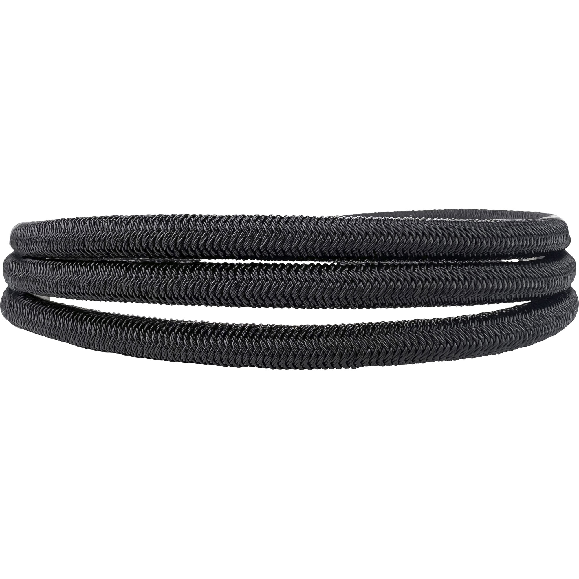 Expanderseil, Ø 6 mm, schwarz, Preis pro Meter
