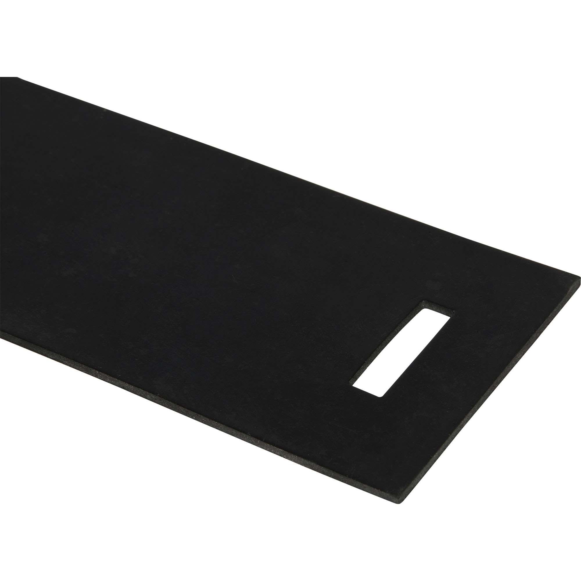 PU-Kantenschutz für 25 + 35 mm Zurrgurte, schwarz